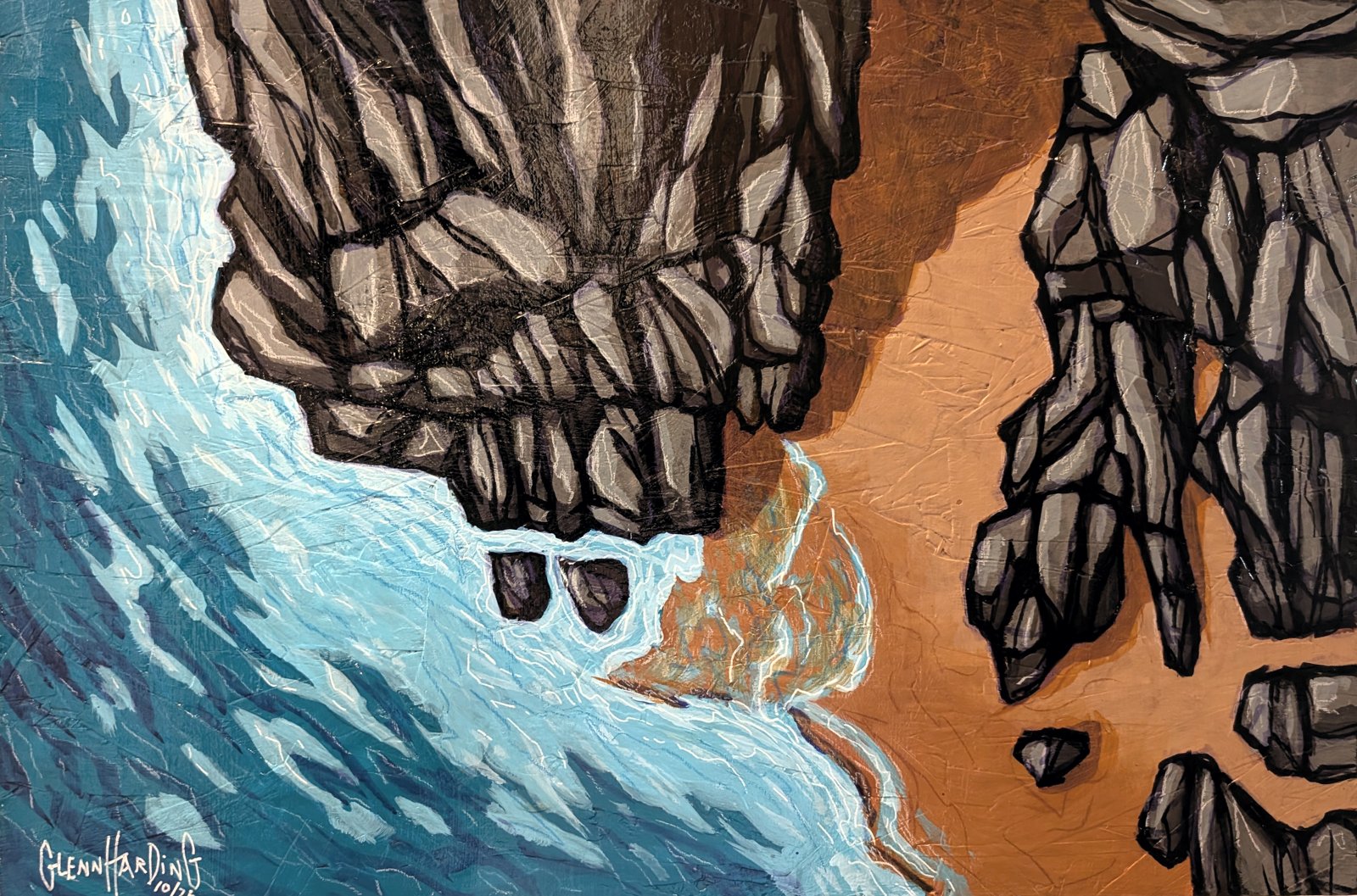 Artwork 03 — Paintings by Glenn Harding