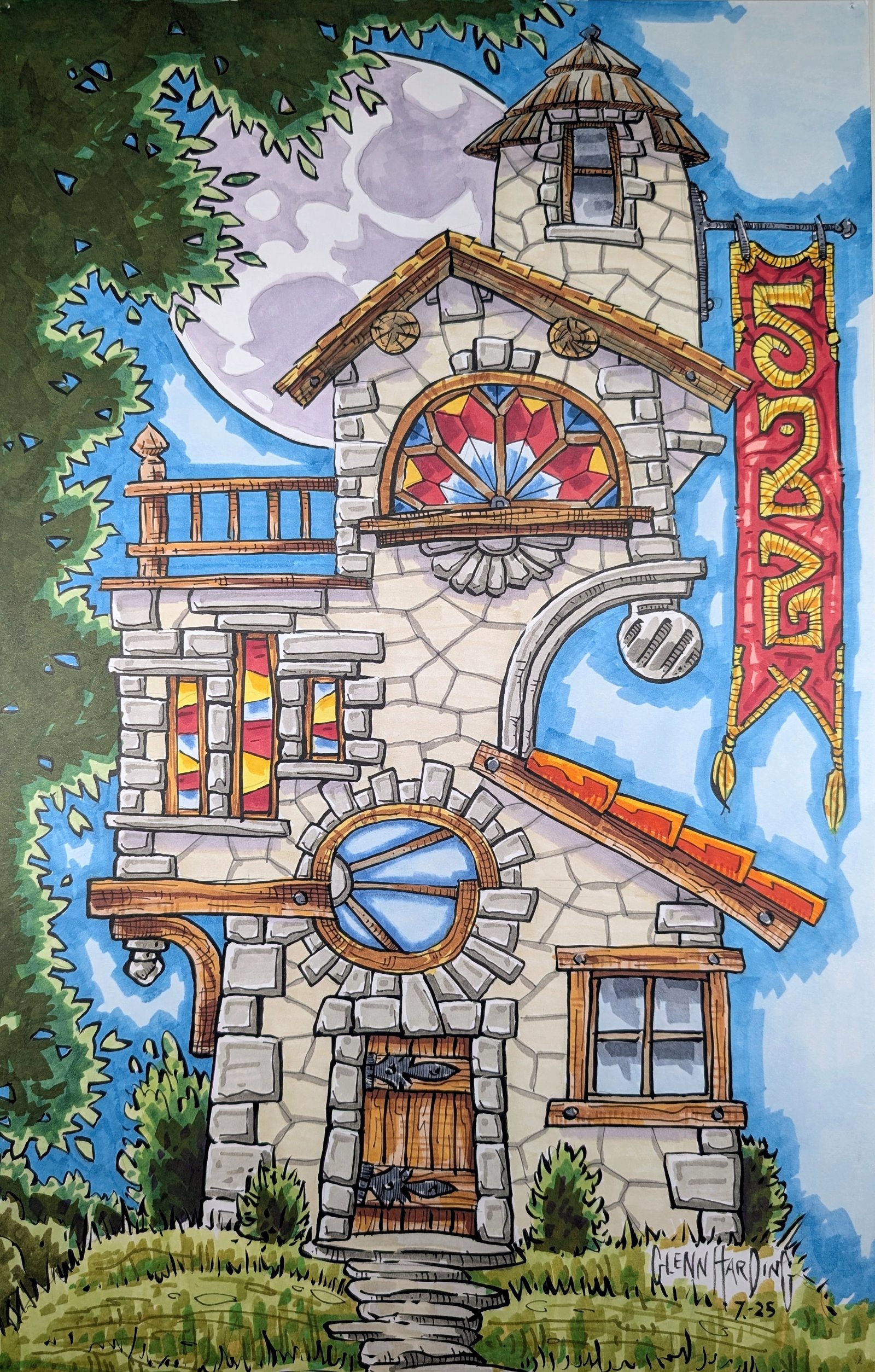 Whimsical & Fantasy gallery preview